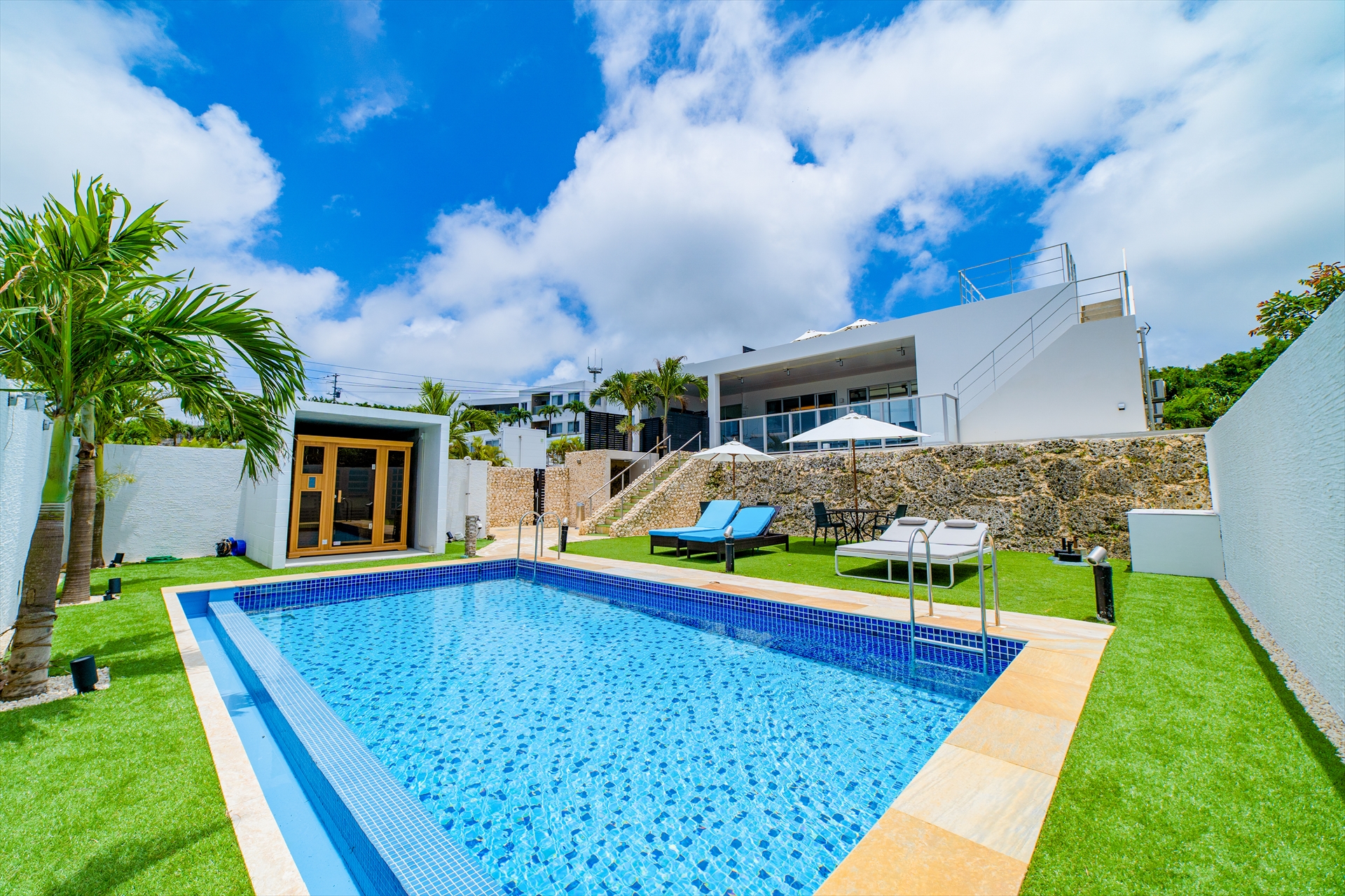 Alivio<宮古島> 施設全景