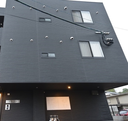 Enzo Fukuoka B 施設全景