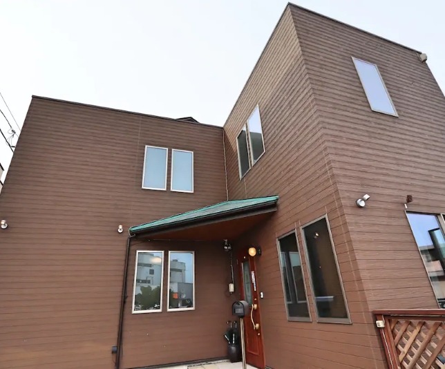 BETTEI Yamashiro (別邸 山代) 施設全景