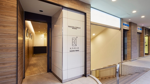 KARIO笹塚 施設全景