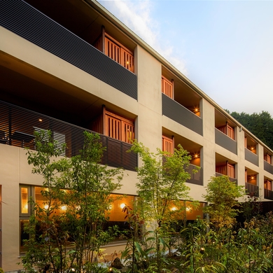 写真:レジーナリゾート箱根仙石原