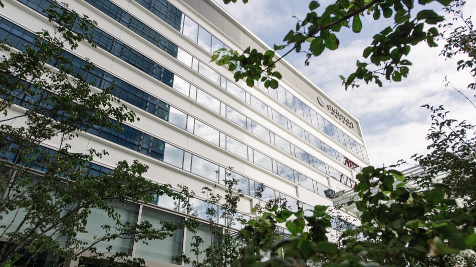 プルマン東京田町 施設全景