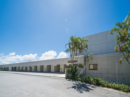 ライカムファミリーリゾートホテル(旧ヒヤグンラナイリゾート) 施設全景