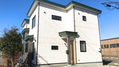 ハグハグぎゅっ宿泊所 施設全景