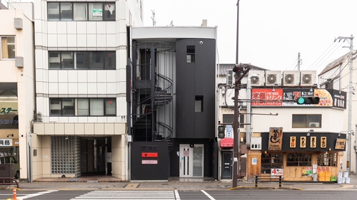 Rental Room9 施設全景