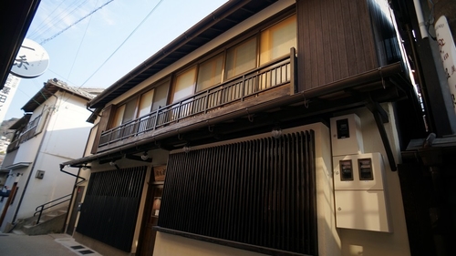 小宿 有楽 施設全景