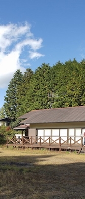 コテージ岩村 施設全景