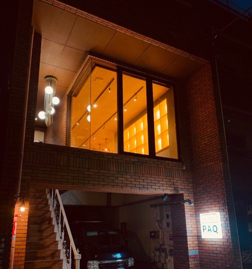 HOSTEL PAQ tokushima 施設全景