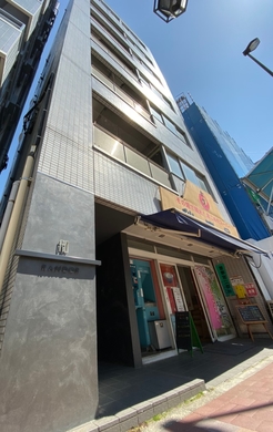 施設外観