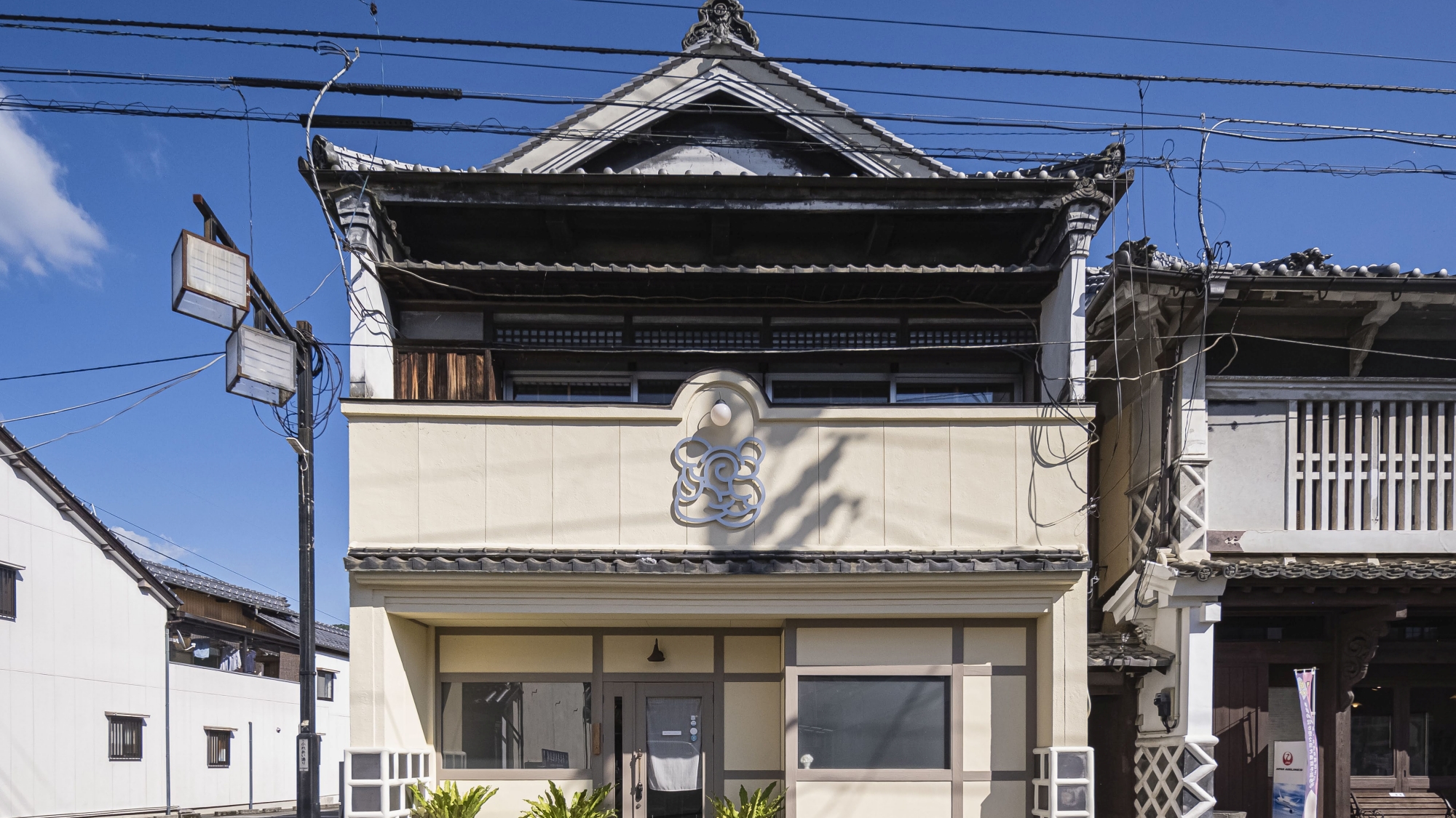 内子の宿 こころ 施設全景