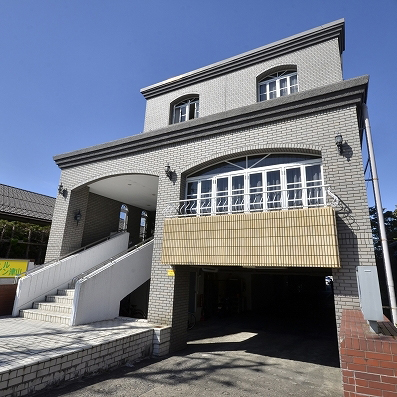 ホテルセレクトイン津山 施設全景