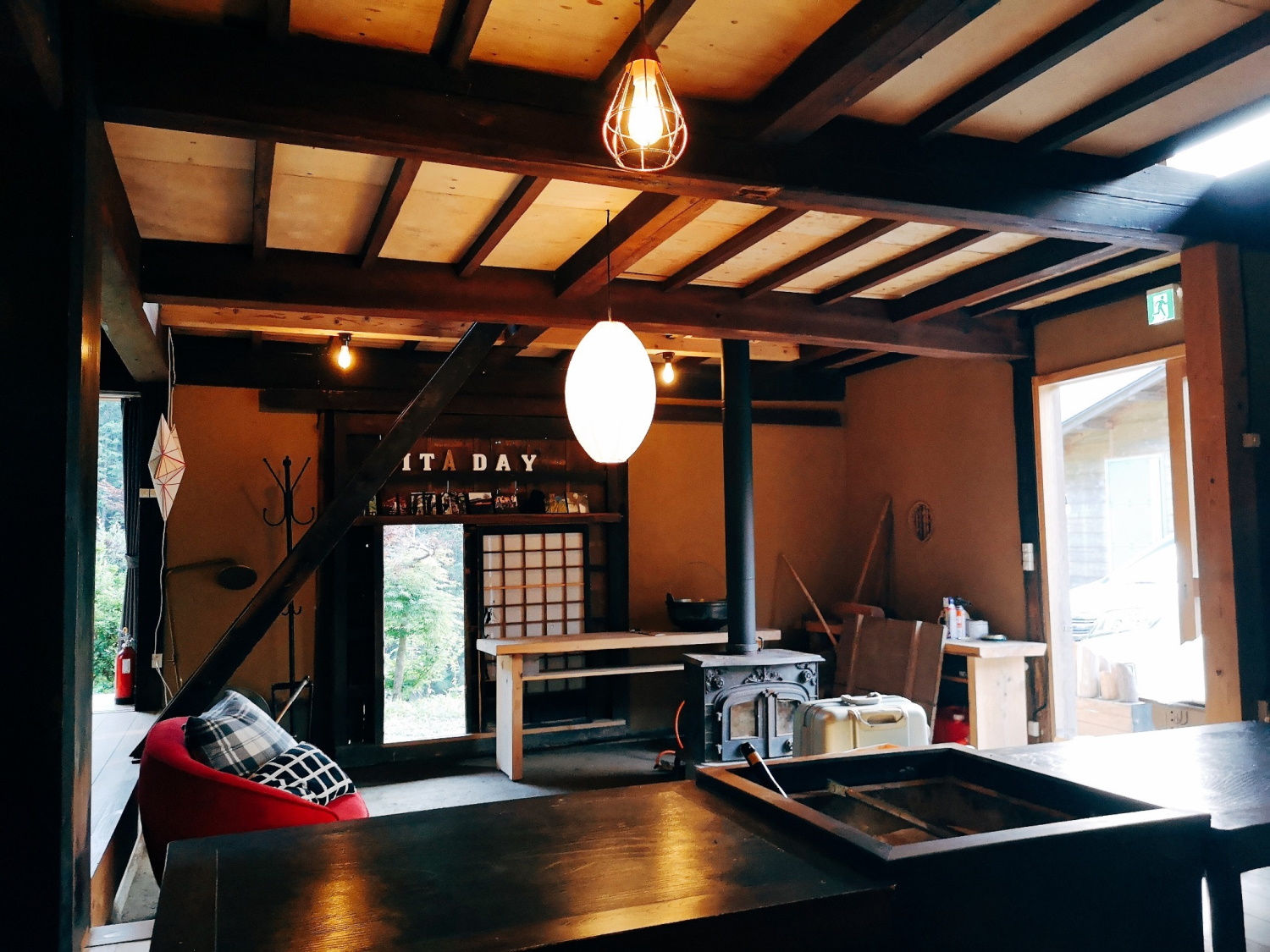 新宿から９０分 里山に浮かぶ一棟貸し 囲炉裏付き古民家宿 ｖａｃａｔｉｏｎ ｓｔａｙ提供 宿泊予約 楽天トラベル