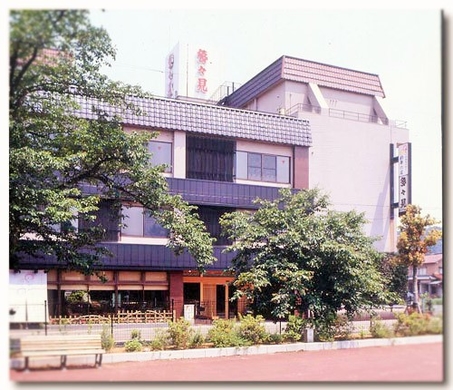 山代温泉 彩華の宿 多々見 施設全景