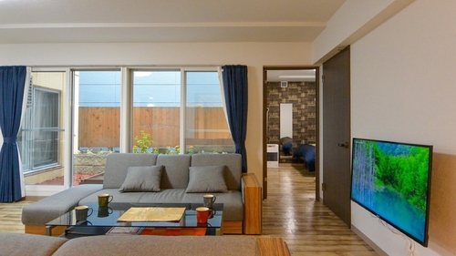 KIYAZA HOME 札幌/民泊 施設全景