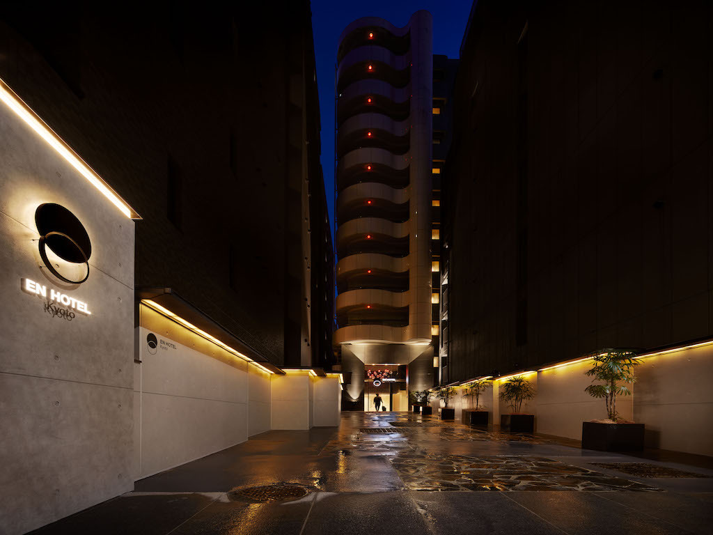 EN HOTEL Kyoto(エンホテル京都)