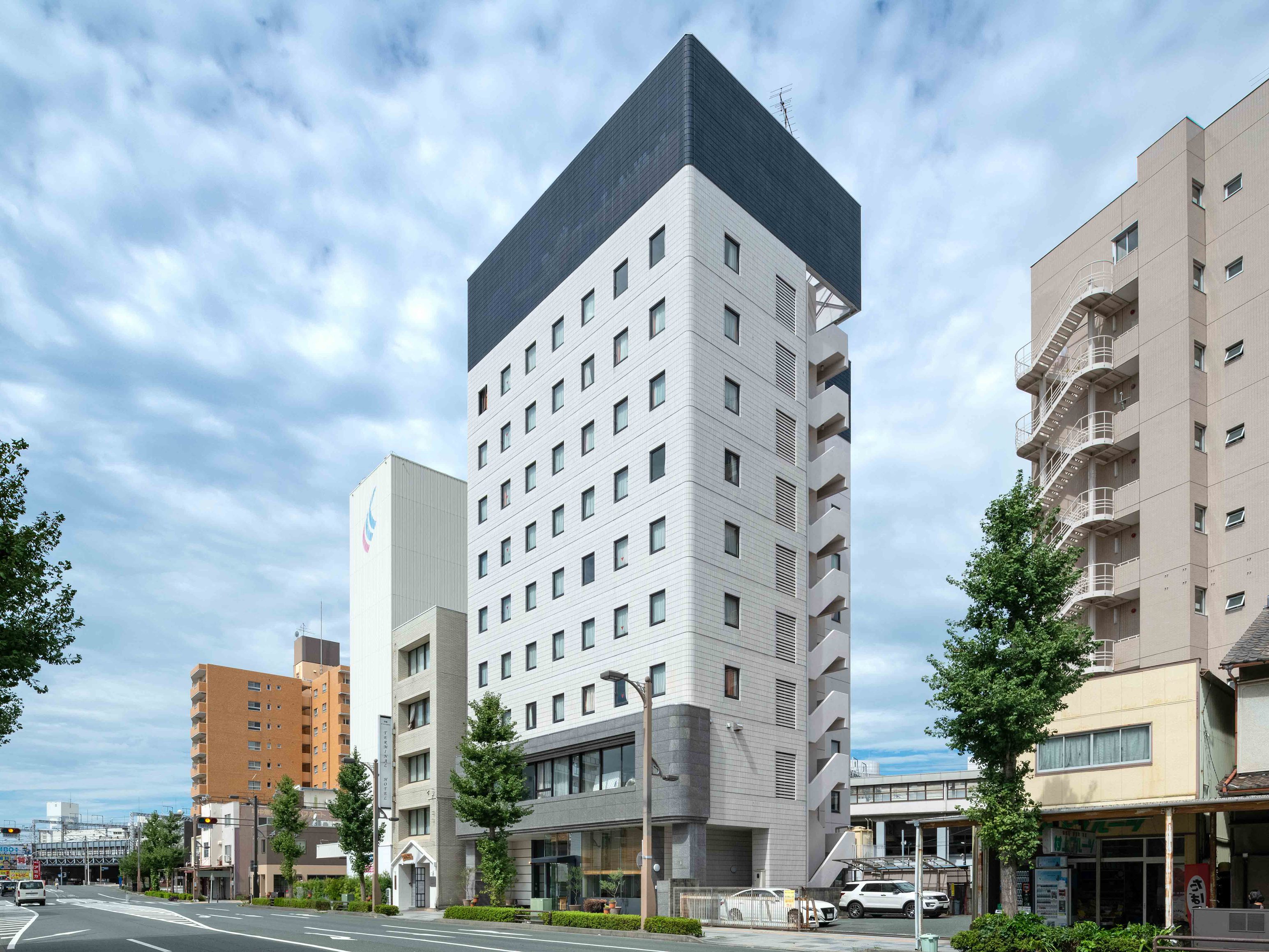 EN HOTEL Hamamatsu(エンホテル浜松) 施設全景