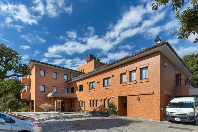 KKRホテル中目黒(国家公務員共済組合連合会目黒宿泊所) 施設全景