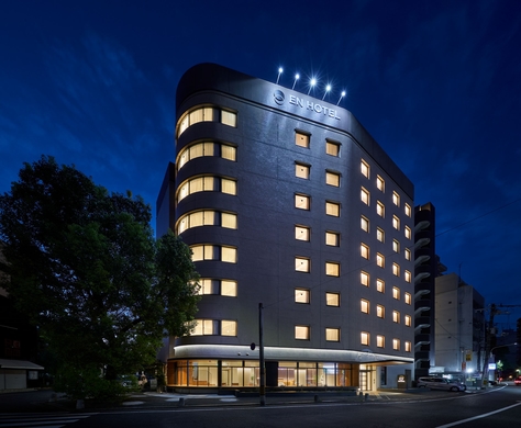 EN HOTEL Hiroshima(エンホテル広島) 施設全景