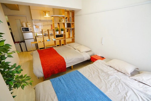 博多 Vacation Rental／民泊 宿泊予約【楽天トラベル】