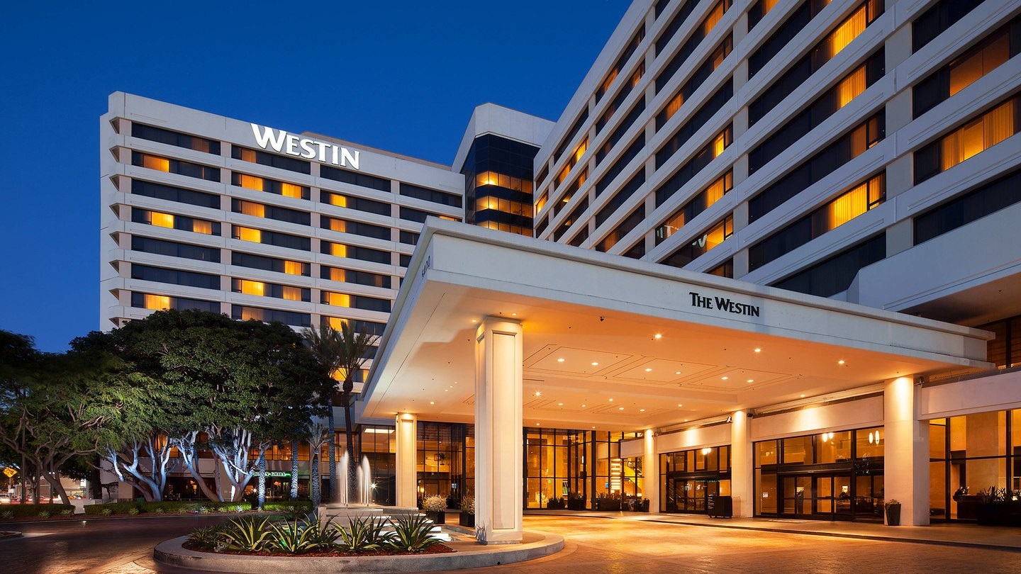 ウェスティン ロサンゼルス エアポート The Westin Los Angeles Airport 宿泊予約 楽天トラベル