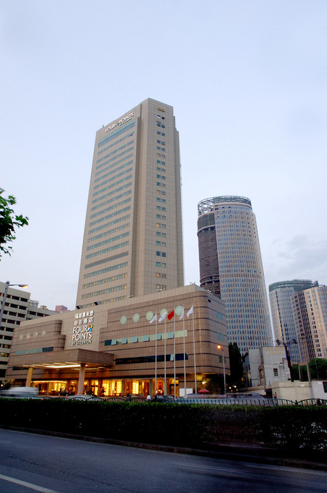 フォーポイント バイ シェラトン 上海 浦東(上海福朋喜来登由由酒店)(FOUR POINTS BY SHERATON SHANGHAI