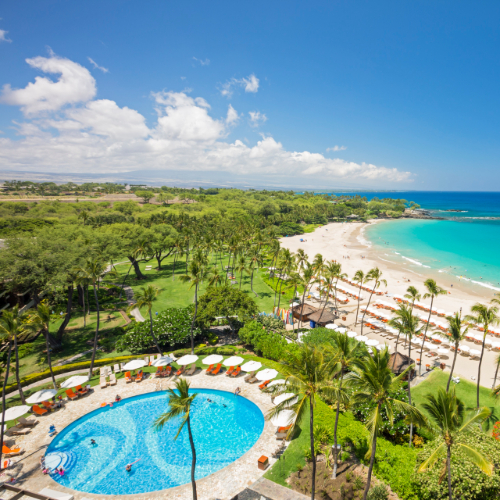 マウナ ケア ビーチ ホテル(MAUNA KEA BEACH HOTEL) 宿泊予約【楽天トラベル】