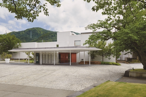 リバーリトリート雅樂倶 施設全景