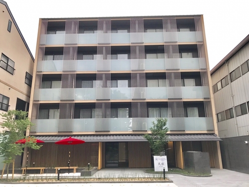 Stay SAKURA Kyoto 風雅 施設全景