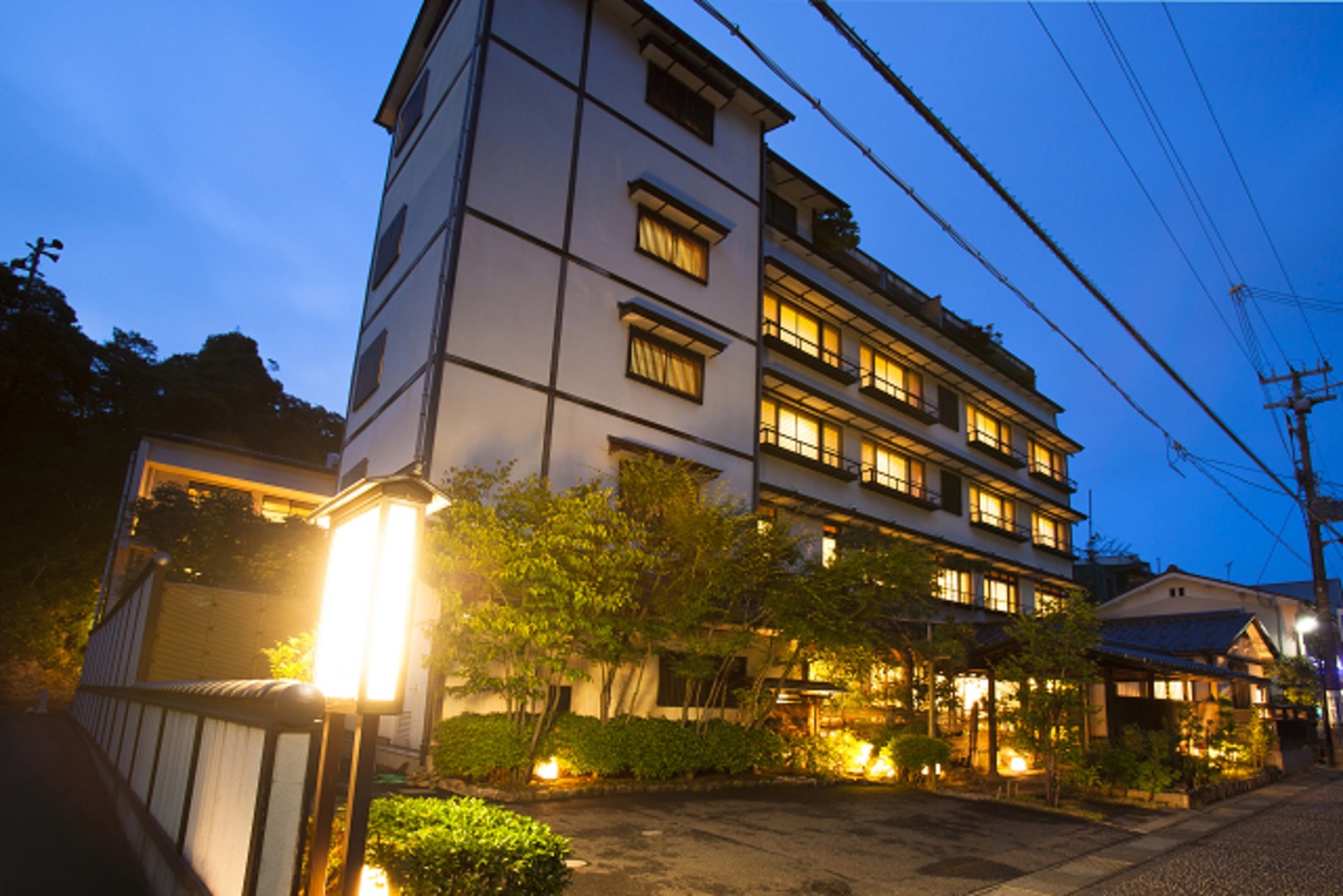 写真:城崎温泉 きのさきの宿 緑風閣