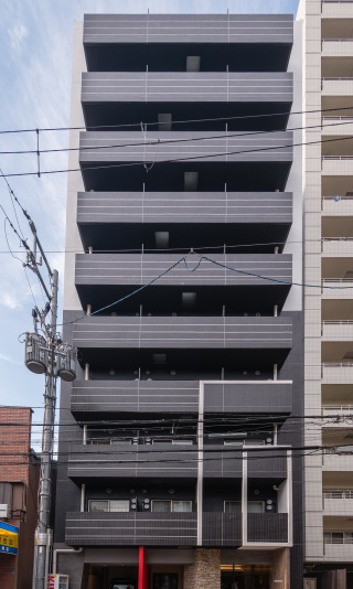 施設全景