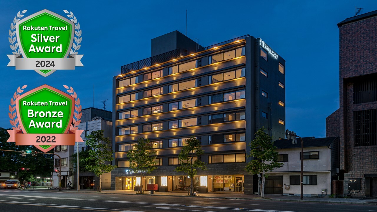 ＨＯＴＥＬ　ＫＡＤＯ　ＧＯＳＨＯ‐ＭＩＮＡＭＩ　ＫＹＯＴＯ&nbsp;施設全景
