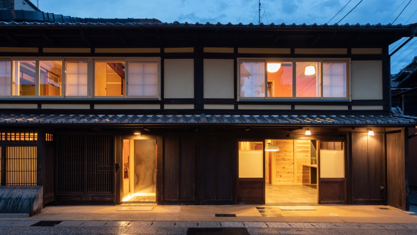 HOTEL 講 大津百町 施設全景