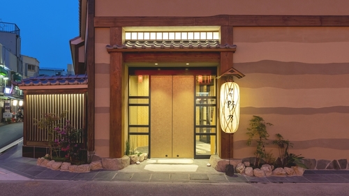 天然温泉 凌雲の湯 御宿 野乃浅草(ドーミーイン・御宿野乃 ホテルズグループ) 施設全景