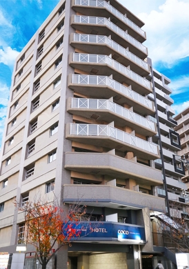 COCO Fukuoka Chiyo 施設全景