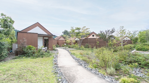 写真:クアパーク長湯