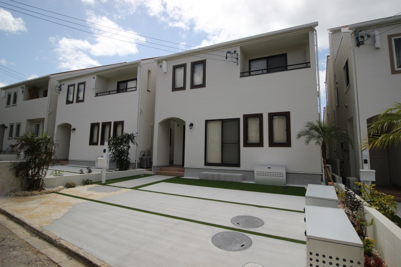 HOPE VILLA 恩納村 施設全景