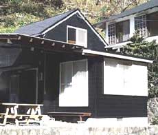 堂ヶ島ランドホピア 施設全景