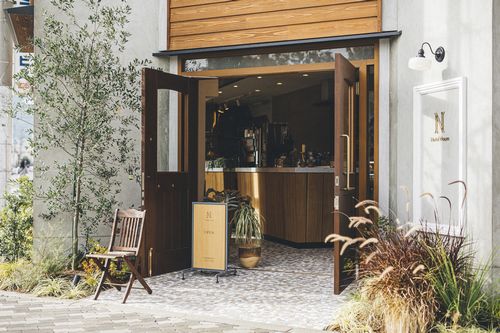 Hotel Noum OSAKA 施設全景