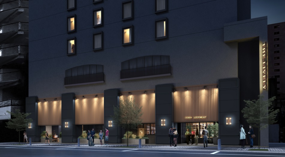 ザ・ミレニアルズ福岡(The Millennials 福岡) 施設全景