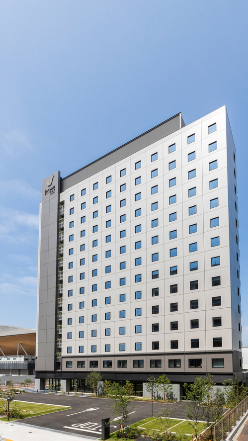 ファーイーストビレッジホテル東京有明 施設全景