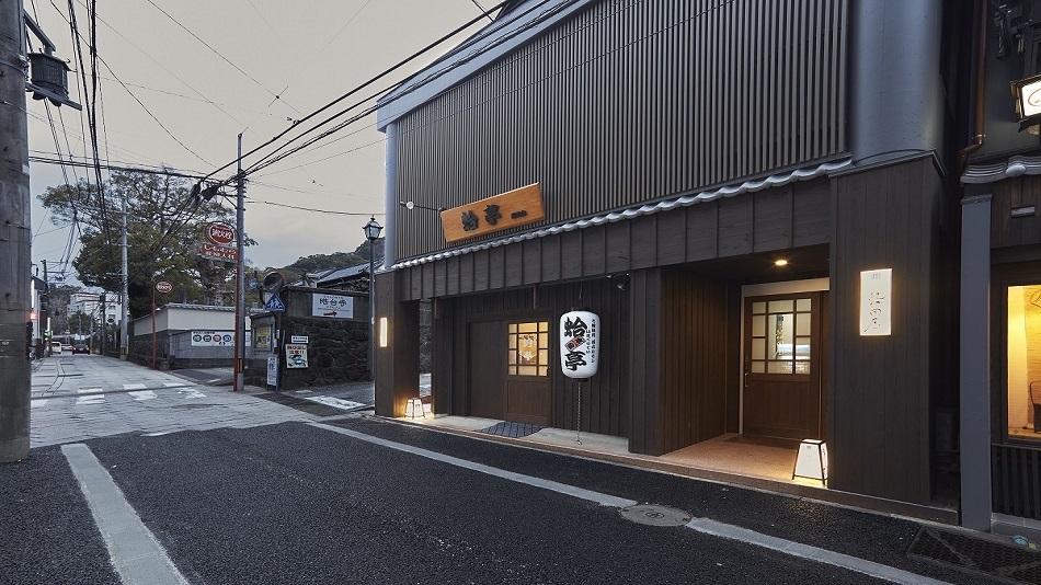 おやど紀伊国屋　銀屋町&nbsp;施設全景