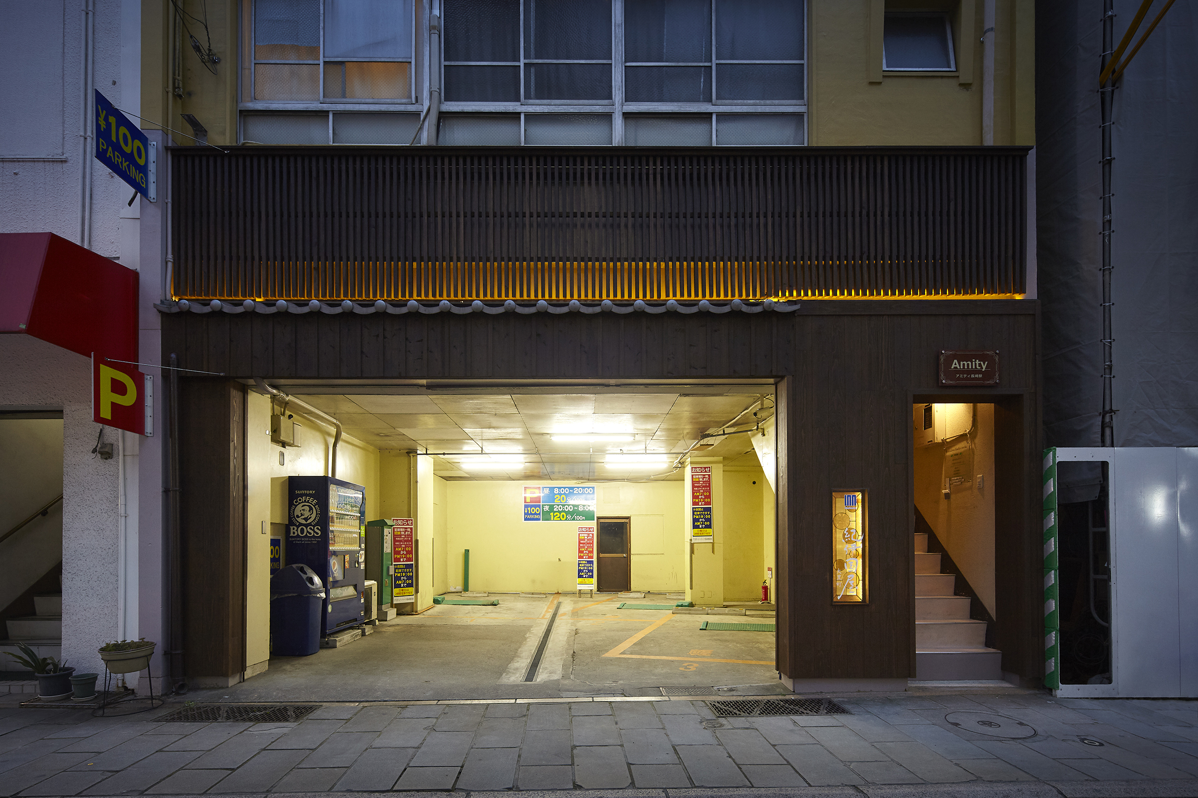 おやど紀伊国屋 大黒町 施設全景