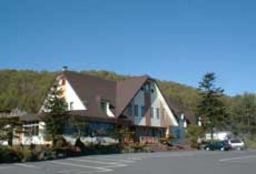 ペンション おおの 施設全景