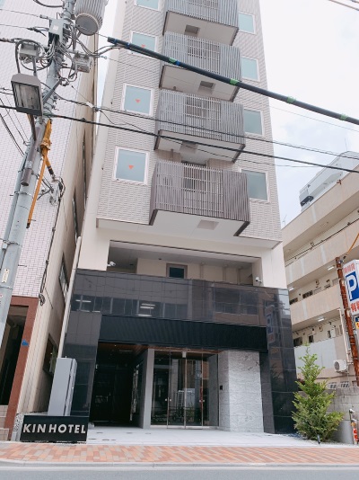 KIN HOTEL 施設全景