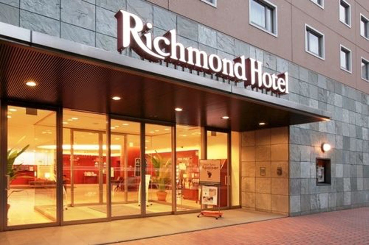リッチモンドホテル横浜馬車道 格安予約 宿泊プラン料金比較 トラベルコ