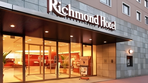 リッチモンドホテル横浜馬車道 施設全景