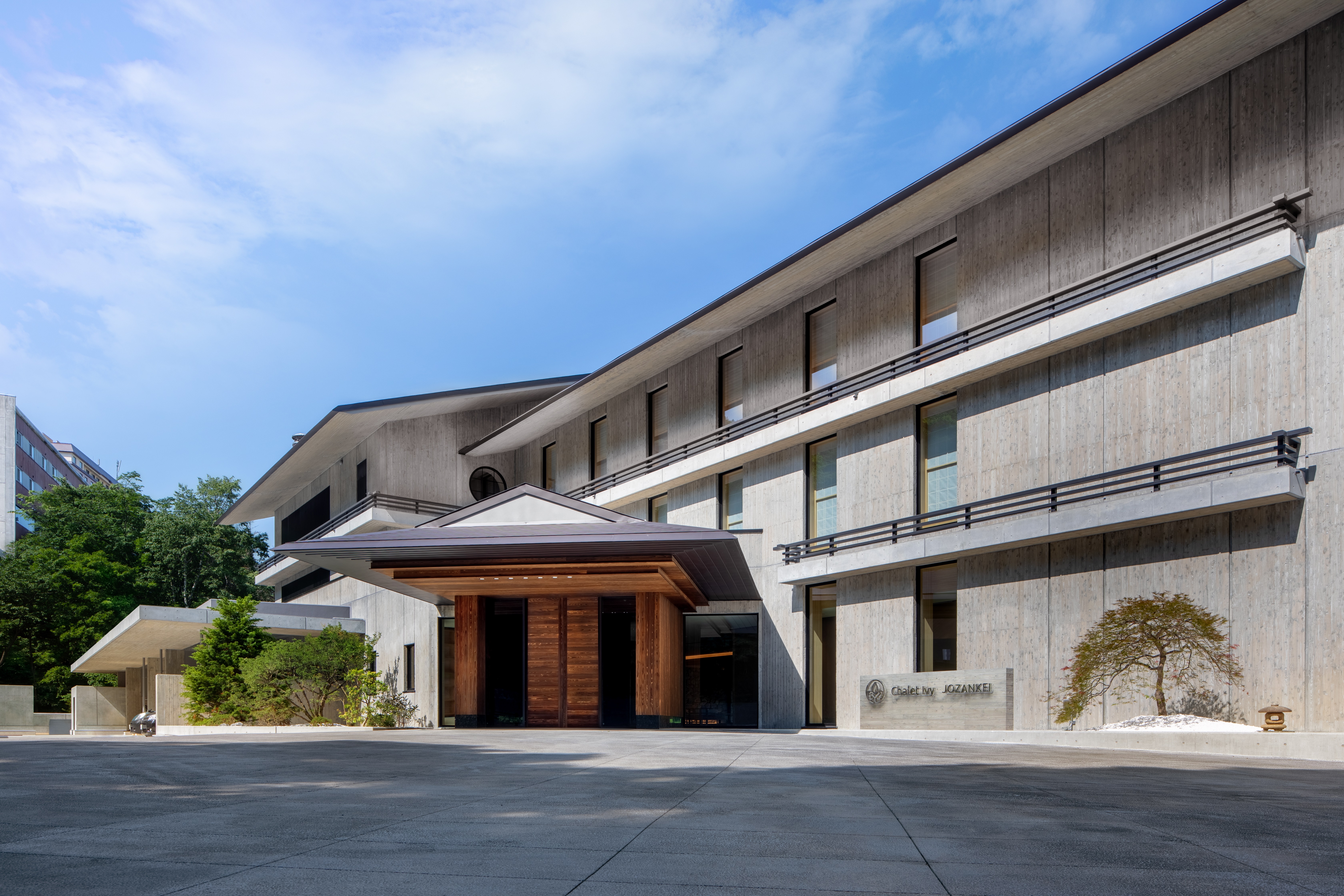 写真:シャレーアイビー定山渓