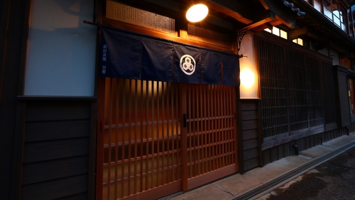 前田旅館　別館＆縁＜五島・中通島＞ 施設全景