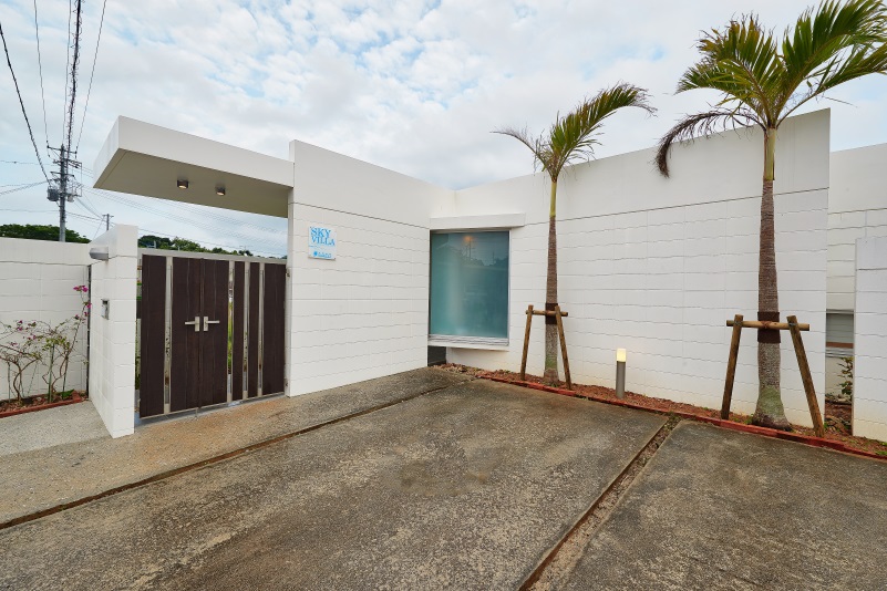 写真:アダンリゾート Sky Villa Toyohara