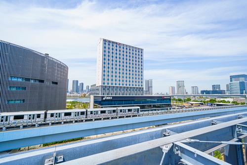 ホテルＪＡＬシティ東京　豊洲 施設全景